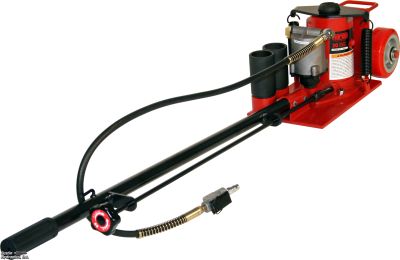 Norco 72080A  20 Ton Air over Hydraulic Floor Jack  